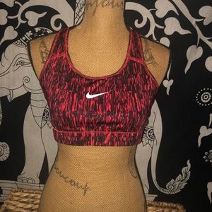 Nike sports bra 💕